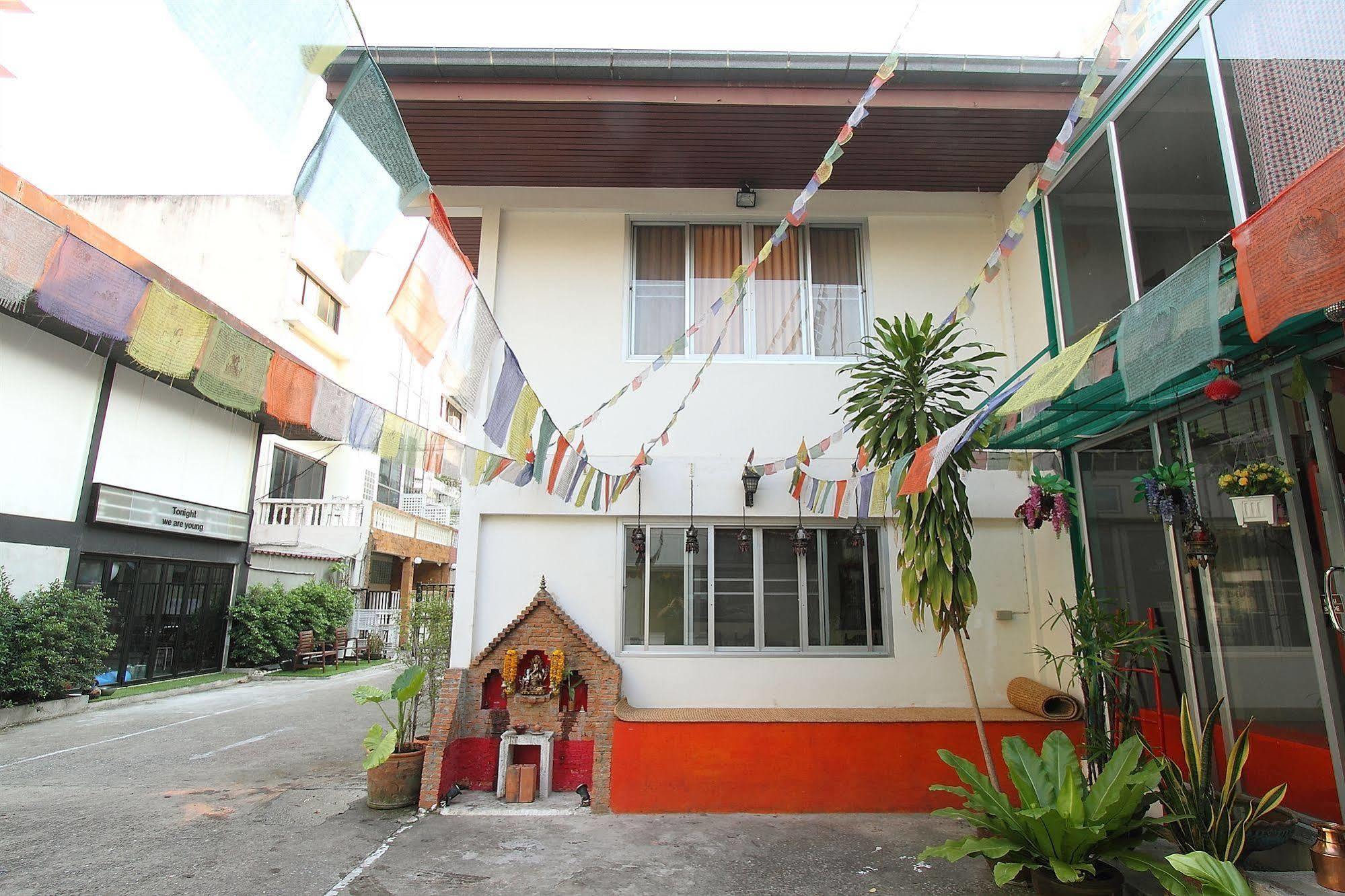Himalaya Residence Bangkok Eksteriør billede