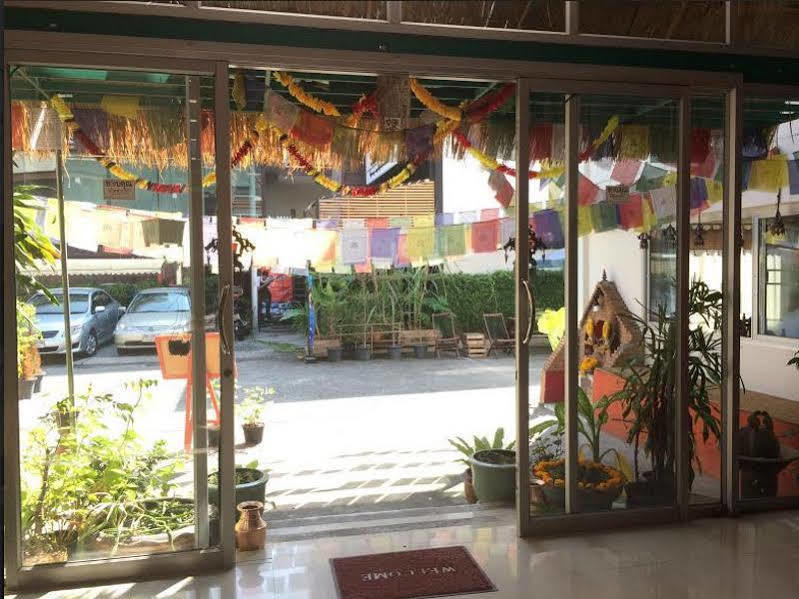 Himalaya Residence Bangkok Eksteriør billede